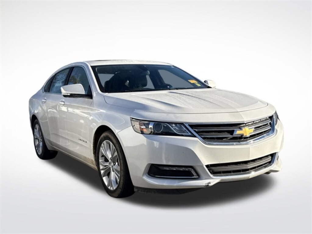 Used 2019 Chevrolet Impala LT w/1LT Sedan