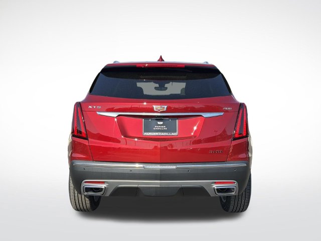 New 2026 CADILLAC XT5 Premium Luxury SUV