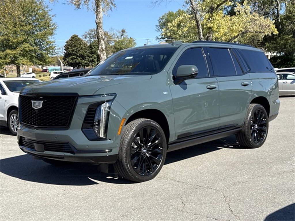 New 2026 CADILLAC Escalade Sport SUV