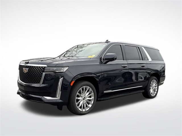 2023 Cadillac Escalade ESV Premium Luxury's photo