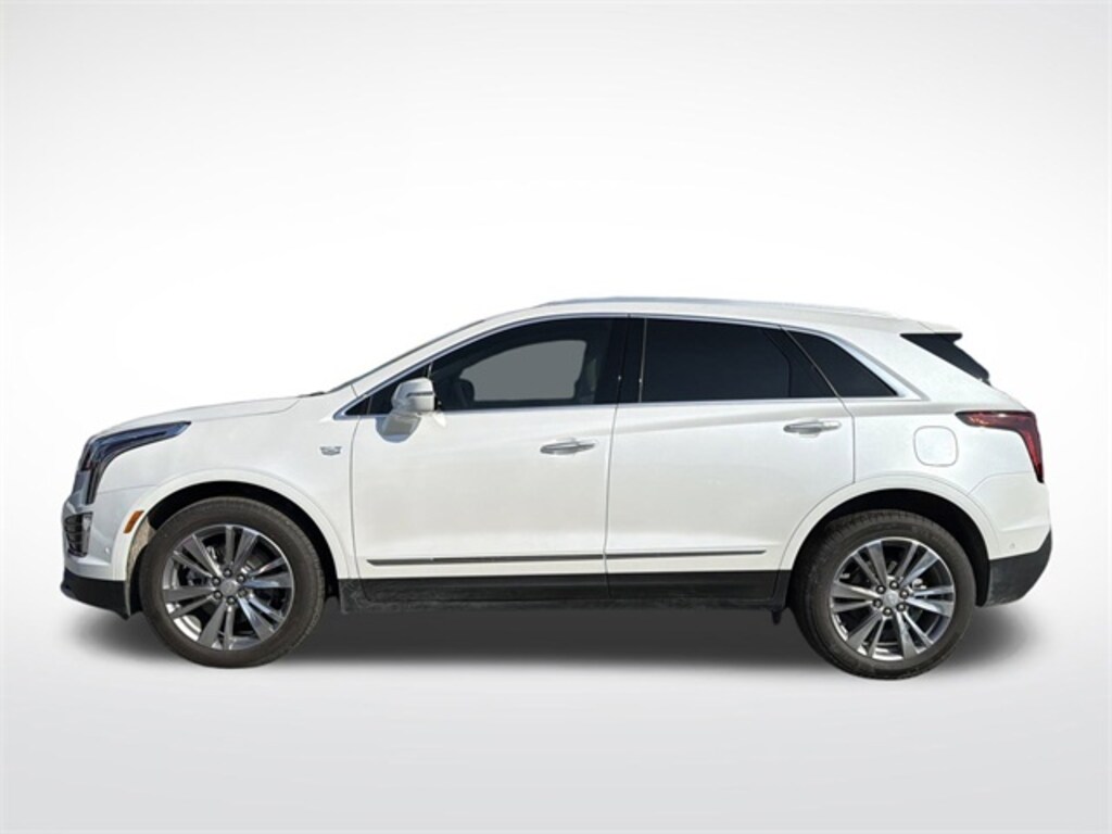 New 2026 CADILLAC XT5 Premium Luxury SUV