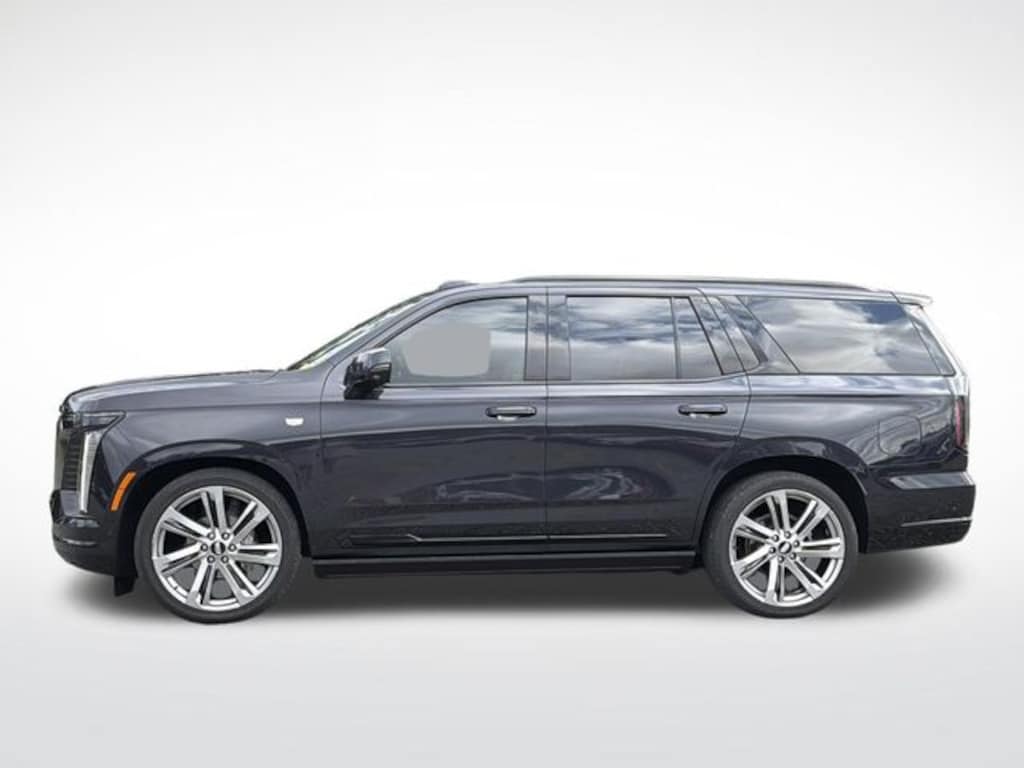 Certified 2025 CADILLAC Escalade Sport Platinum SUV