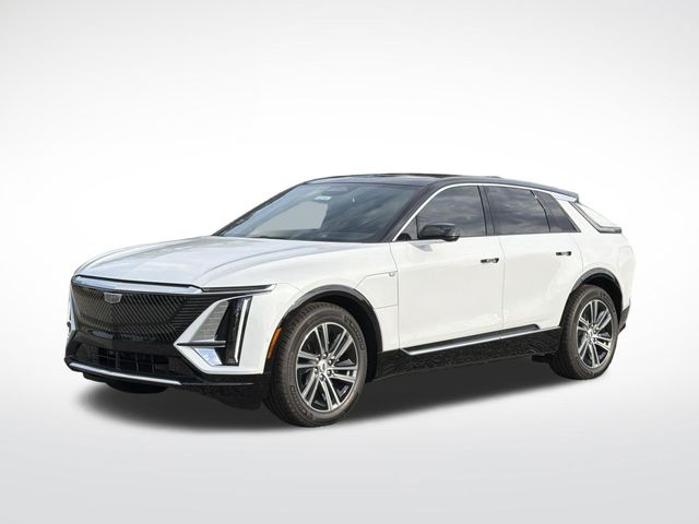  CADILLAC LYRIQ