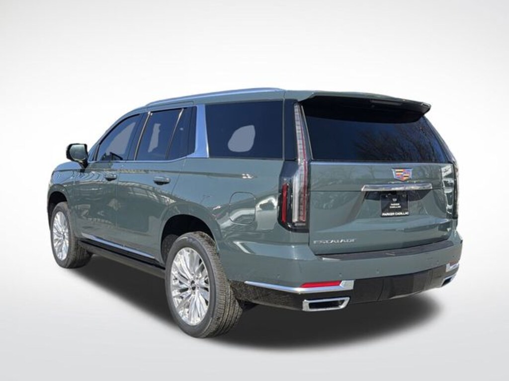 New 2026 CADILLAC Escalade Luxury SUV