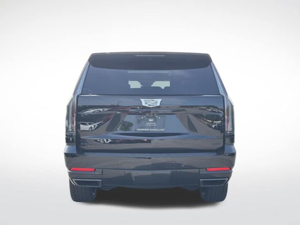New 2026 CADILLAC Escalade ESV Platinum Sport SUV