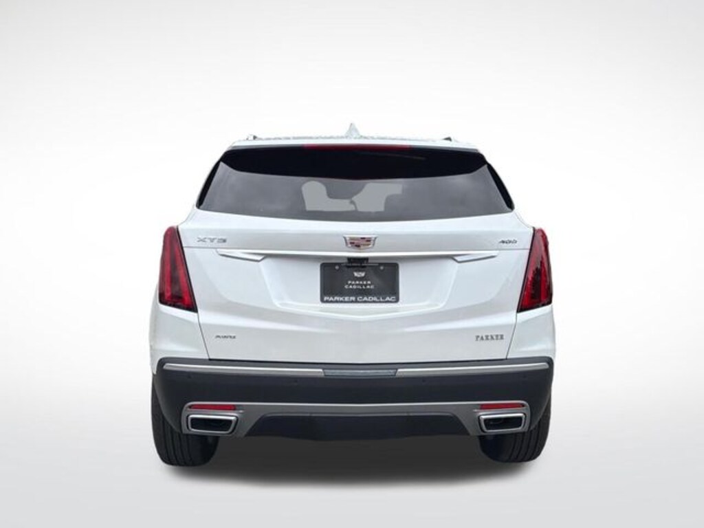 New 2026 CADILLAC XT5 Premium Luxury SUV