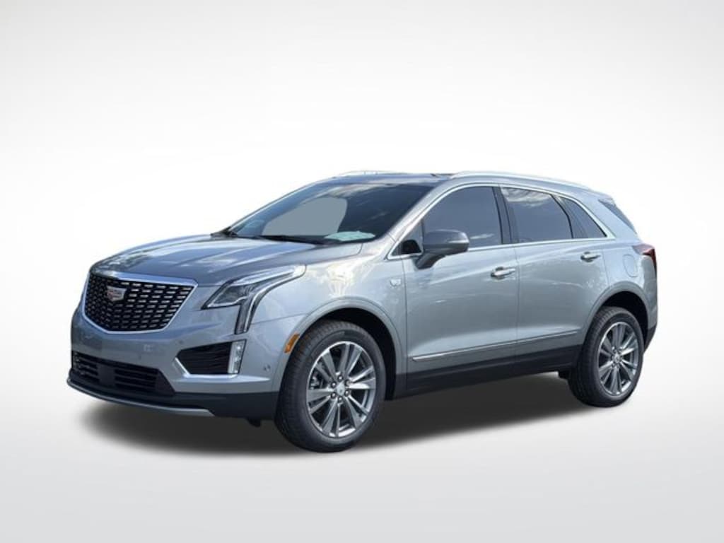 New 2026 CADILLAC XT5 Premium Luxury SUV