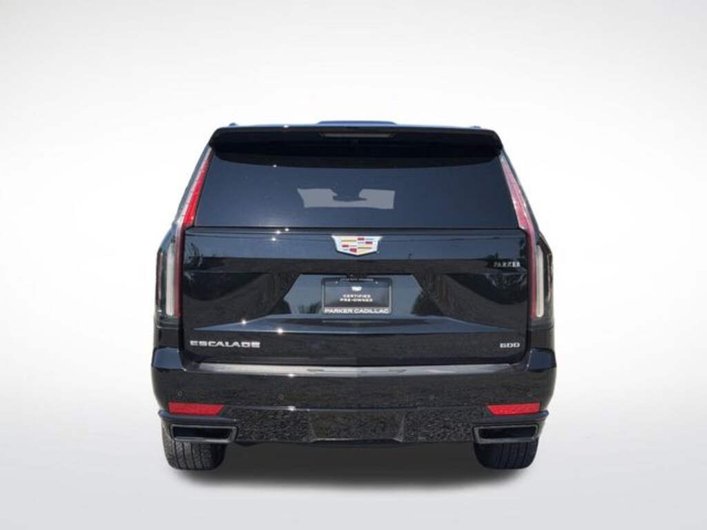 Certified 2024 CADILLAC Escalade ESV Sport SUV
