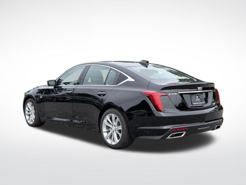 New 2026 CADILLAC CT5 Premium Luxury Sedan