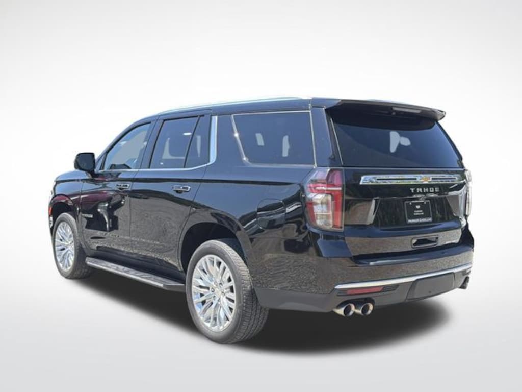 Used 2023 Chevrolet Tahoe Premier SUV
