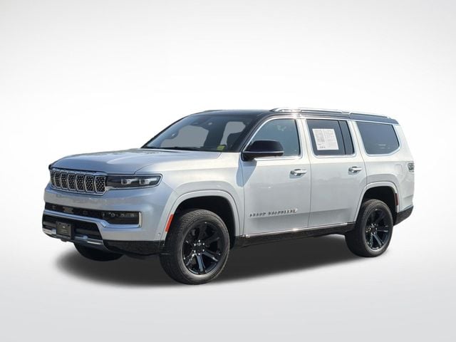 2023 Jeep Grand Wagoneer