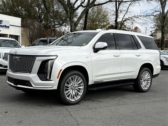 2025 Cadillac Escalade Premium Luxury's photo