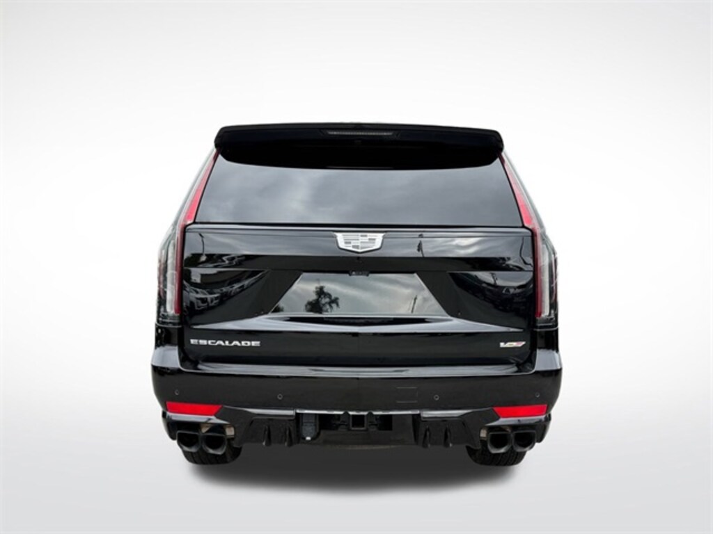 Certified 2024 CADILLAC Escalade V-Series SUV