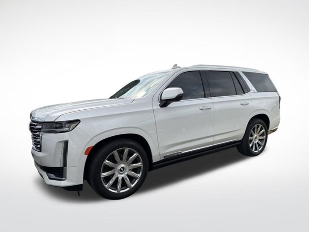 Used 2024 CADILLAC Escalade Premium Luxury Platinum SUV