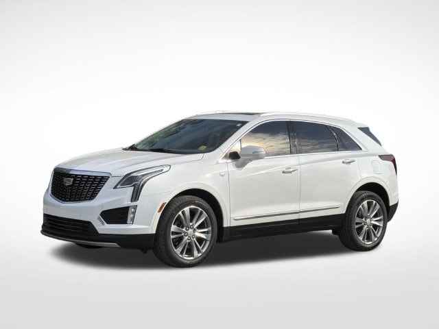 2024 Cadillac XT5