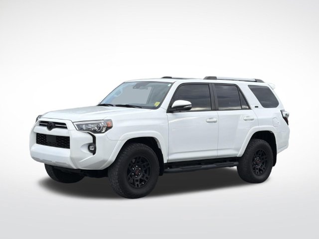 2024 Toyota 4Runner