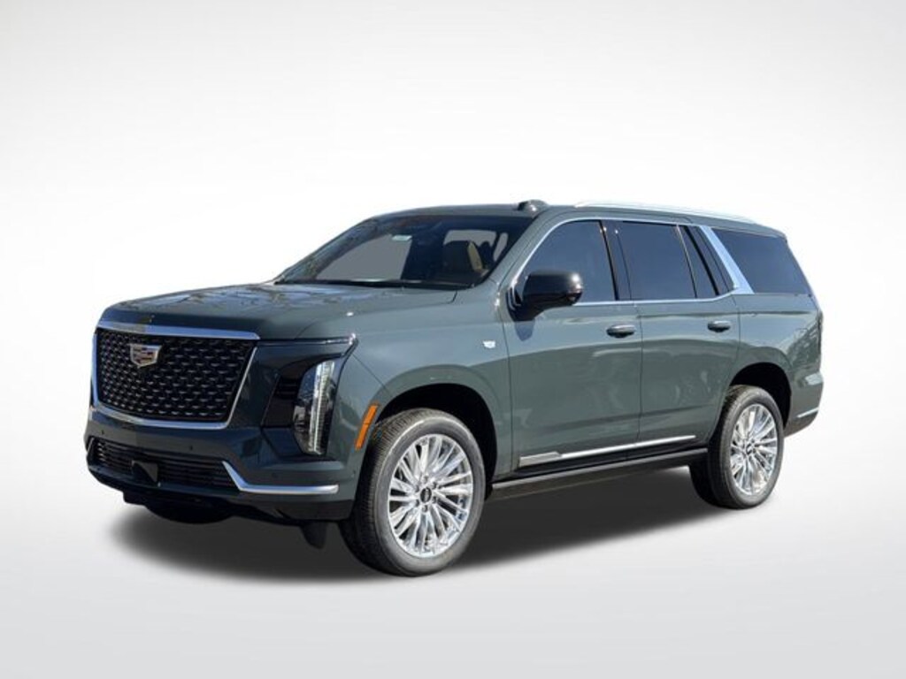 New 2026 CADILLAC Escalade Luxury SUV