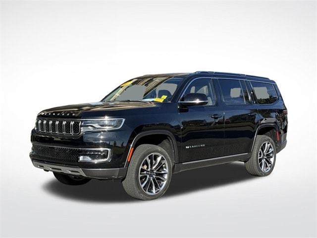 2022 Jeep Wagoneer Series III's photo