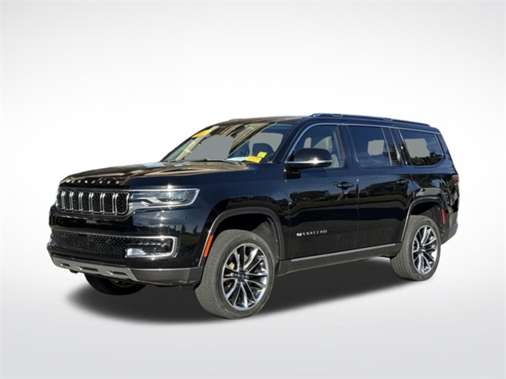 Used 2022 Jeep Wagoneer Series III SUV