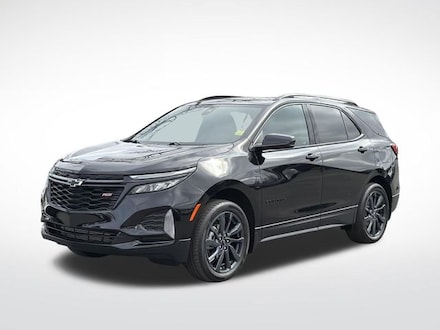 2024 Chevrolet Equinox RS SUV
