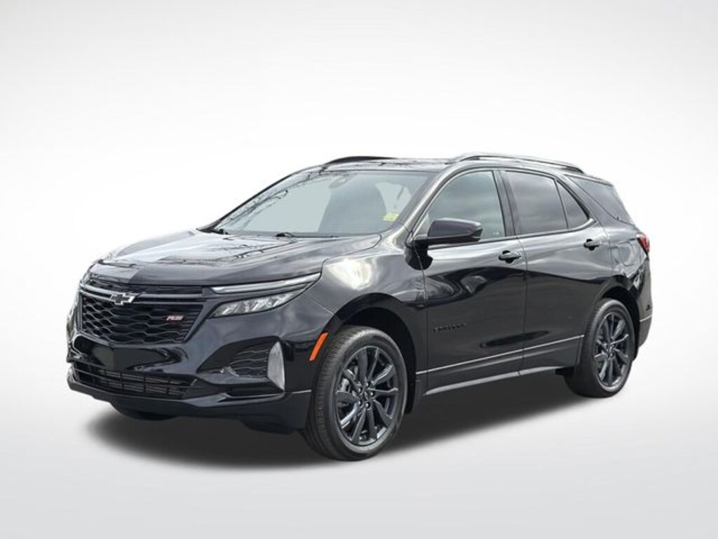 Used 2024 Chevrolet Equinox RS SUV