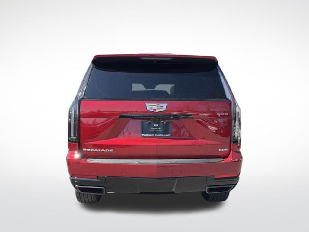 New 2026 CADILLAC Escalade Sport SUV