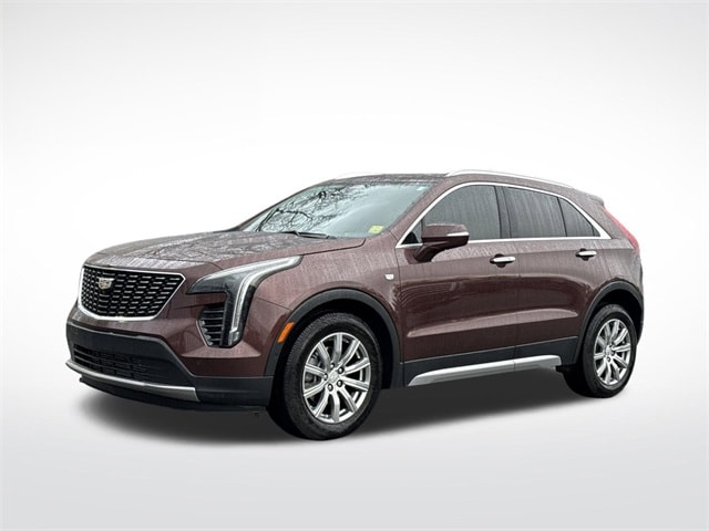 2022 Cadillac XT4 Premium Luxury's photo