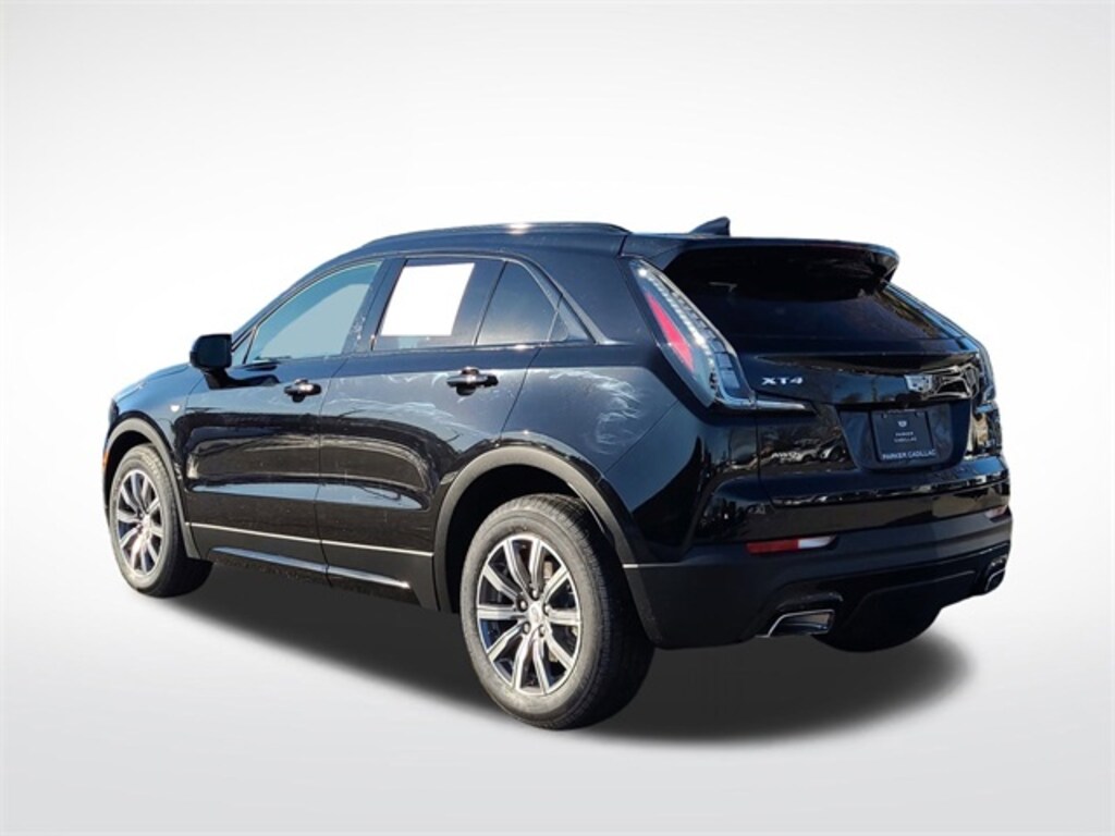 Used 2020 CADILLAC XT4 Sport SUV