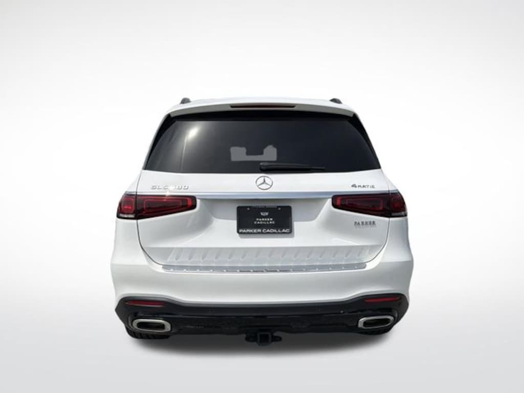 Used 2023 Mercedes-Benz GLS 580 4MATIC SUV