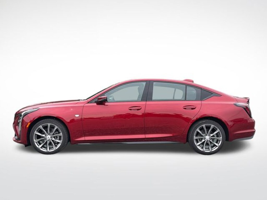 New 2026 CADILLAC CT5 Sport Sedan