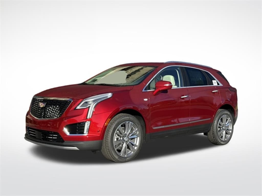 New 2026 CADILLAC XT5 Premium Luxury SUV