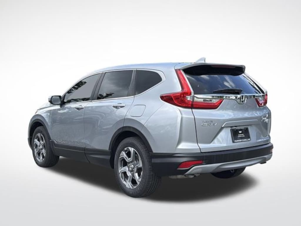 Used 2019 Honda CR-V EX AWD SUV