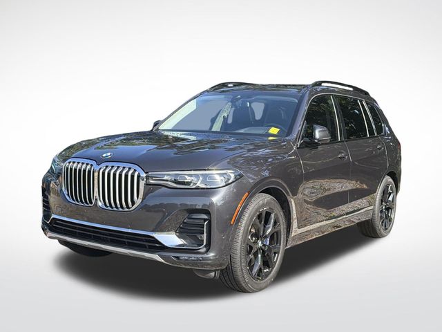 2021 BMW X7