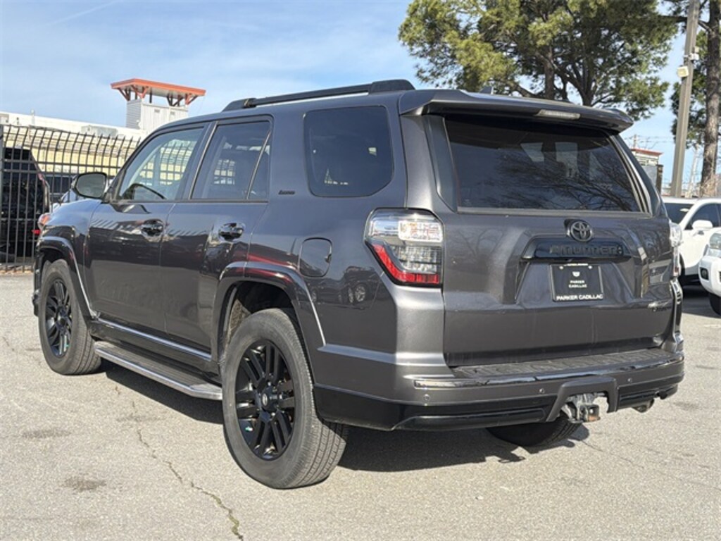 Used 2019 Toyota 4Runner SR5 SUV