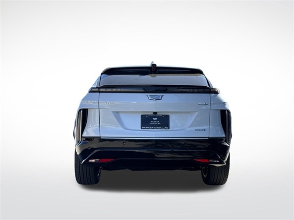 New 2026 CADILLAC LYRIQ Luxury SUV