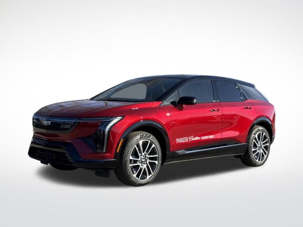 New 2026 CADILLAC OPTIQ Sport SUV