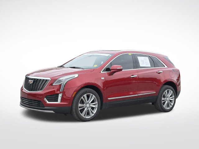 2024 Cadillac XT5