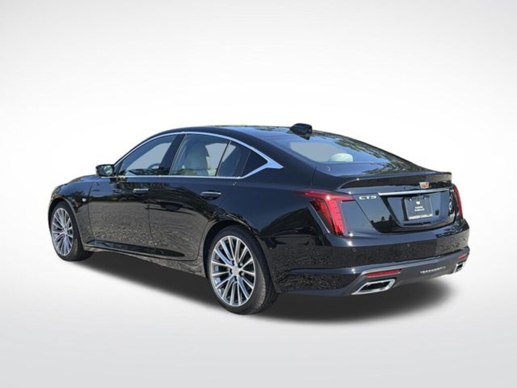 New 2026 CADILLAC CT5 Premium Luxury Sedan