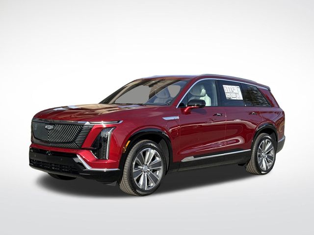 2026 Cadillac VISTIQ
