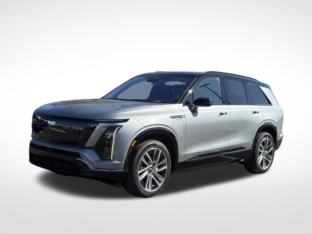 2027 Cadillac VISTIQ