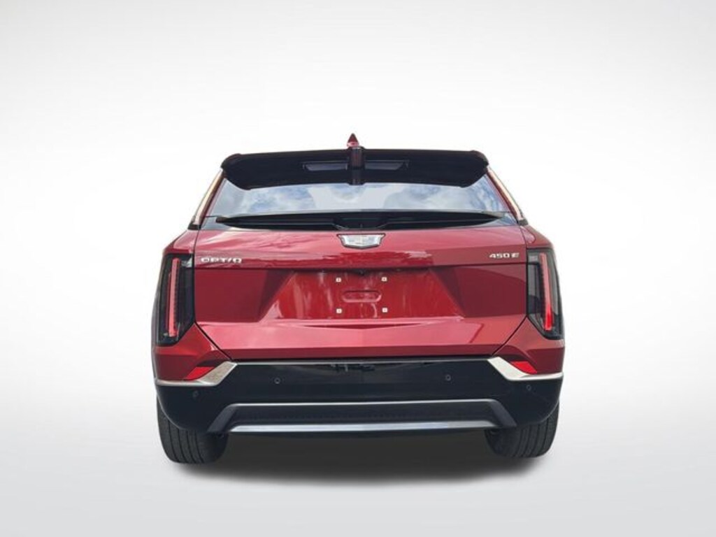 New 2026 CADILLAC OPTIQ Luxury SUV