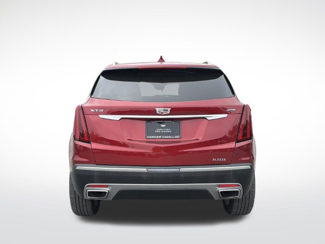 Certified 2024 CADILLAC XT5 Premium Luxury SUV