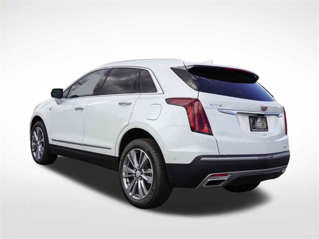 New 2025 CADILLAC XT5 Premium Luxury SUV