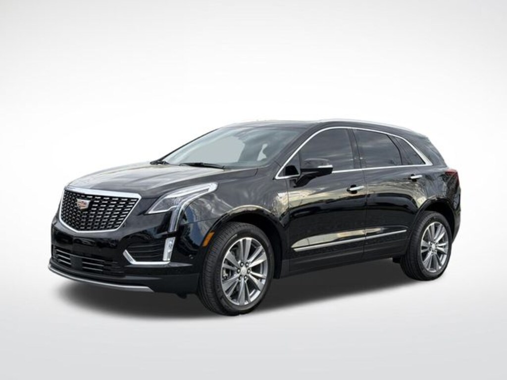 New 2026 CADILLAC XT5 Premium Luxury SUV