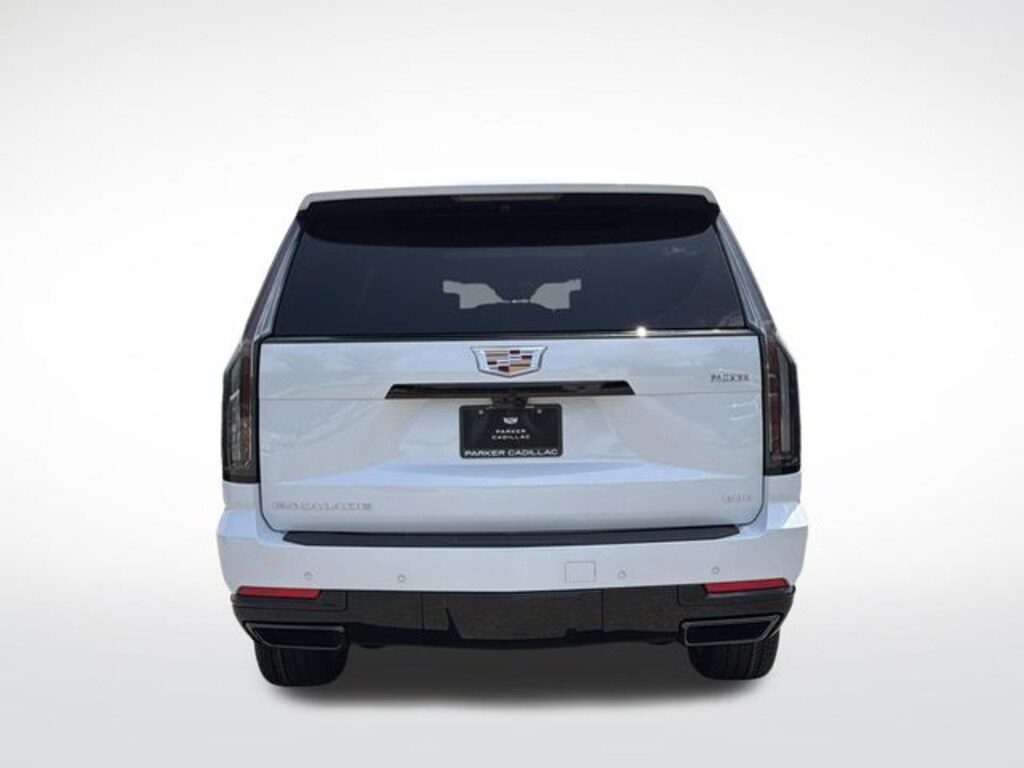 New 2026 CADILLAC Escalade ESV Sport SUV