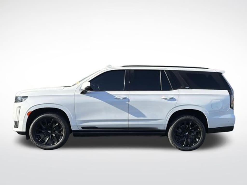 Certified 2023 CADILLAC Escalade Sport Platinum SUV