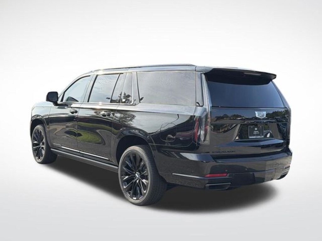 New 2026 CADILLAC Escalade ESV Platinum Sport SUV