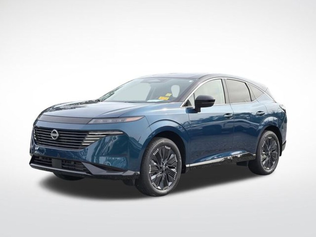 Used 2026 Nissan Murano Platinum SUV