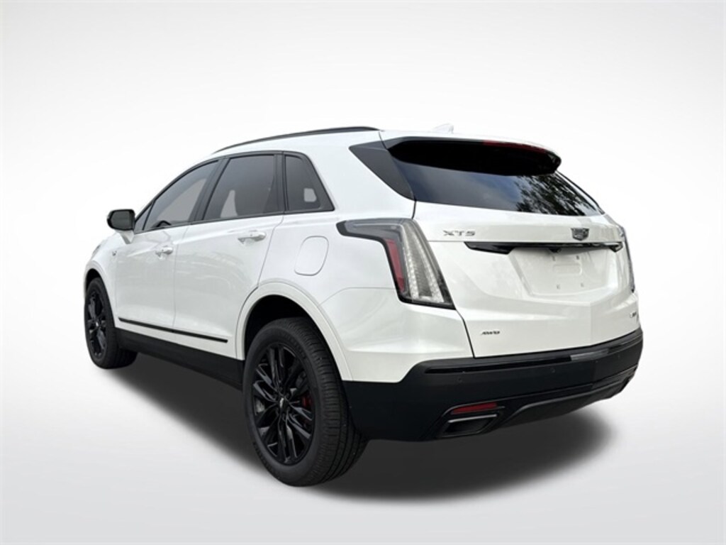 Used 2022 CADILLAC XT5 Sport SUV