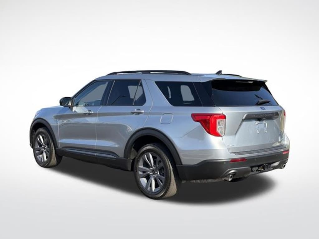 Used 2023 Ford Explorer XLT SUV